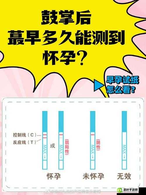 怀孕多久能测出来：何时可以得知怀孕结果